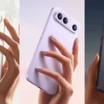 ویوو S50 پرو مینی معرفی شد؛ پرچمدار جمعوجور با تراشه اسنپدراگون ۸ نسل ۵ ویوو S50 پرو مینی معرفی شد؛ پرچمدار جمعوجور با تراشه اسنپدراگون ۸ نسل ۵