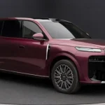 معرفی وویا Taishan 8؛ شاسیبلند ۵.۲ متری با قدرت ۶۵۷ اسب بخار معرفی وویا Taishan 8؛ شاسیبلند ۵.۲ متری با قدرت ۶۵۷ اسب بخار