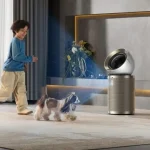 دستگاه تصفیه هوای دریم PM Neo با فناوری تجزیه فرمالدئید و حسگرهای 7 در 1 معرفی شد