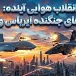 تحول در نبردهای هوایی آینده: ایرباس و ساب در مسیر توسعه پهپادهای جنگی پیشرفته تحول در نبردهای هوایی آینده: ایرباس و ساب در مسیر توسعه پهپادهای جنگی پیشرفته