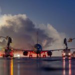 یخ‌زدایی هواپیما چگونه انجام می‌شود؟