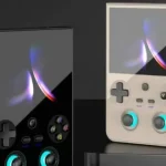 کنسول بازی دستی Anbernic RG477V با تراشه Dimensity 8300 و نمایشگر 120 هرتزی معرفی شد
