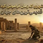 10 مورد از قدیمی ترین شهرهای ساخته شده روی زمین 10 مورد از قدیمی ترین شهرهای ساخته شده روی زمین