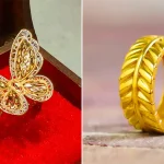 انگشتر طلا 18 عیار جدید؛ ۱۵ مدل شیک برای استایل جذاب و خاص روزانه انگشتر طلا 18 عیار جدید؛ ۱۵ مدل شیک برای استایل جذاب و خاص روزانه