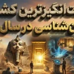 شگفت‌انگیزترین کشفیات باستان شناسی در سال ۲۰۲۵ که تاریخ را تغییر دادند