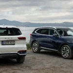 شاسی‌بلندهای جدید بهمن موتور معرفی شدند؛ بازگشت هاوال H9 و ورود برند لوکس وی 03