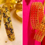 بنگل جذاب و جدید طلا؛ ۱۵ عکس دیدنی از طراحی‌های مدرن زنانه امروزی