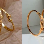 بنگل طلا شکیل امروزی؛ ۱۵ مدل خاص و لاکچری برای استایل زنان مدرن بنگل طلا شکیل امروزی؛ ۱۵ مدل خاص و لاکچری برای استایل زنان مدرن