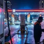 طرح بنزین ۵ هزار تومانی در پمپ بنزینهای سراسر کشور شروع شد طرح بنزین ۵ هزار تومانی در پمپ بنزینهای سراسر کشور شروع شد