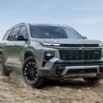 ۵ مورد از بهترین شاسیبلندهای سه ردیفه 2025، از نگاه J.D. Power ۵ مورد از بهترین شاسیبلندهای سه ردیفه 2025، از نگاه J.D. Power