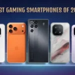 لیست بهترین گوشی های گیمینگ ۲۰۲۵ که باید بشناسید لیست بهترین گوشی های گیمینگ ۲۰۲۵ که باید بشناسید