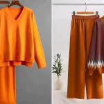 بلوز شلوار بافت باکیفیت زنانه؛ ۱۵ ایده مدرن؛ راهنمای ست لباسهای ترند سال بلوز شلوار بافت باکیفیت زنانه؛ ۱۵ ایده مدرن؛ راهنمای ست لباسهای ترند سال