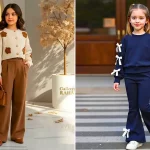 بلوز شلوار دخترانه شیک؛ ۱۵ مدل جذاب تازه برای استایل روزمره دخترانه شیک