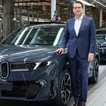 میلان ندلیکوویچ رئیس جدید بی ام و شد؛ زلزله مدیریتی در مونیخ میلان ندلیکوویچ رئیس جدید بی ام و شد؛ زلزله مدیریتی در مونیخ