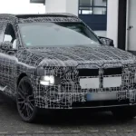 تصاویر جاسوسی بی ام و X7 جدید؛ سردرگمی در طراحی شاسیبلند پرچمدار باواریا تصاویر جاسوسی بی ام و X7 جدید؛ سردرگمی در طراحی شاسیبلند پرچمدار باواریا