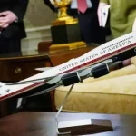 ۱۵.۵ میلیون دلار برای کاخ سفید پرنده: ارتقای حیاتی ارتباطات ایر فورس وان بعدی ۱۵.۵ میلیون دلار برای کاخ سفید پرنده: ارتقای حیاتی ارتباطات ایر فورس وان بعدی