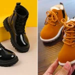 بوت بچگانه جدید؛ ۱۵ ایده جذاب برای استایل گرم و دلبرانه کوچولوی شما بوت بچگانه جدید؛ ۱۵ ایده جذاب برای استایل گرم و دلبرانه کوچولوی شما