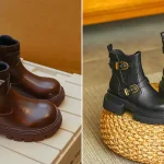 بوت شیک و خاص زنانه؛ ۱۵ ایده استایل پاییزی با بوتهای منحصربهفرد و خاص بوت شیک و خاص زنانه؛ ۱۵ ایده استایل پاییزی با بوتهای منحصربهفرد و خاص