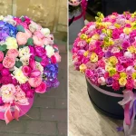 باکس گل لاکچری؛ ۱۵ عکس شیک الهامبخش برای انتخاب هدیههای خاص روزانه زیبا باکس گل لاکچری؛ ۱۵ عکس شیک الهامبخش برای انتخاب هدیههای خاص روزانه زیبا