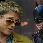 خیز برد پیت برای تصاحب نقش دکتر آرکهام در فیلم بتمن ۲ خیز برد پیت برای تصاحب نقش دکتر آرکهام در فیلم بتمن ۲