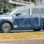 بی وای دی Dynasty-D: پرچمدار جدید BYD با فرمانپذیری چرخ عقب و هوش مصنوعی Di-Pilot 300 بی وای دی Dynasty-D: پرچمدار جدید BYD با فرمانپذیری چرخ عقب و هوش مصنوعی Di-Pilot 300