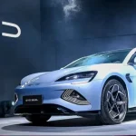 رکوردشکنی تاریخی بی‌وای‌دی؛ تولید ۱۵ میلیون خودروی برقی/هیبریدی و عبور از تسلا