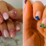 کاشت ناخن جدید؛ ۱۵ عکس خیرهکننده مخصوص طرفداران طرحهای خاص و متفاوت کاشت ناخن جدید؛ ۱۵ عکس خیرهکننده مخصوص طرفداران طرحهای خاص و متفاوت