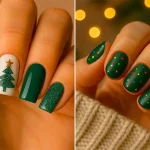 کاشت ناخن سبز شیک؛ ۱۵ ایده خلاقانه ۲۰۲۵؛ رنگی منحصربهفرد؛ ظاهری خیرهکننده کاشت ناخن سبز شیک؛ ۱۵ ایده خلاقانه ۲۰۲۵؛ رنگی منحصربهفرد؛ ظاهری خیرهکننده