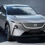 کاتالوگ مشخصات و امکانات مزدا EZ-60 وارداتی آفتاب خودرو منتشر شد