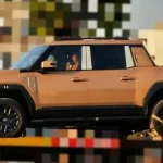 نخستین تصاویر پیکاپ چری جتور Zongheng F700 منتشر شد