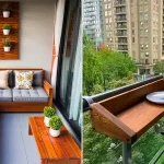 چیدمان تراس مدرن؛ ۱۵ مدل زیبا و کاربردی برای تراس لوکس امروزی چیدمان تراس مدرن؛ ۱۵ مدل زیبا و کاربردی برای تراس لوکس امروزی