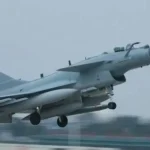 چین جنگنده‌های J-10C و رادار KJ-500 را برای رزمایش مشترک بی‌سابقه به امارات اعزام کرد