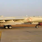 چین در رزمایش تایوان، بمبافکنهای حامل موشکهای YJ-12 را به نمایش گذاشت چین در رزمایش تایوان، بمبافکنهای حامل موشکهای YJ-12 را به نمایش گذاشت