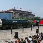 چین در حال تغییر مسیر سریع‌تر نیروهای هسته‌ای خود است