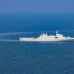 ارتش چین رزمایش مشترک گسترده‌ای را در اطراف تایوان آغاز کرد