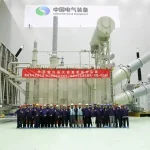 چین بزرگترین ترانسفورماتور هوشمند جهان را می‌سازد