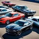 تفاوت لذت رانندگی در خودروهای عضلانی کلاسیک و مدرن؛ کدامیک برتر است؟ تفاوت لذت رانندگی در خودروهای عضلانی کلاسیک و مدرن؛ کدامیک برتر است؟