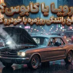 چرا خودروهای کلاسیک دیگر برای رانندگی روزمره مناسب نیستند؟ چرا خودروهای کلاسیک دیگر برای رانندگی روزمره مناسب نیستند؟