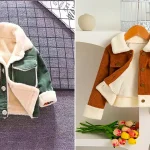 کت پشمی زمستانی بچگانه؛ ۱۵ عکس رنگی فانتزی برای شیکپوشی کودکان در زمستان کت پشمی زمستانی بچگانه؛ ۱۵ عکس رنگی فانتزی برای شیکپوشی کودکان در زمستان