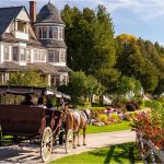 جزیره بدون خودرو آمریکا؛ اینجا مردم در گذشته زندگی می‌کنند