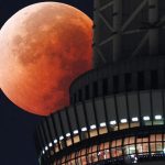 سال رویایی برای آسمان شب؛ ۲۰۲۶ چند ابر ماه و ماه‌گرفتگی دارد؟