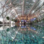 زیباترین هتل‌های فرودگاهی جهان؛ خواب لوکس در راه سفر!