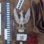 تاریخ در زیر خاک لهستان؛ کشف نمادی ۸۶ ساله از جنگ جهانی دوم