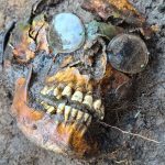 راز ۸۰ ساله در جنگل؛ بقایای زن اشراف زاده کشف شد