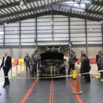 افتتاح نخستین مرکز تست تصادف در ایران با عملکرد برجسته فونیکس F7 پرو مکس