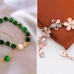 دستبند کیوت دخترونه؛ ۱۵ عکس خاص برای انتخابی دلبرانه و جذاب روزمره دخترانه