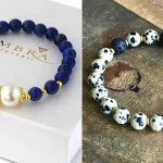 دستبند دست ساز مهره‌ای؛ ۱۵ ایده خلاق شاد مخصوص استایل روزمره دخترانه متفاوت
