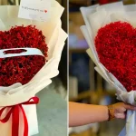 دسته گل ژیپسوفیلا قرمز؛ ۱۵ مدل خاص عاشقانه با طراحی چشمنواز و فانتزی دسته گل ژیپسوفیلا قرمز؛ ۱۵ مدل خاص عاشقانه با طراحی چشمنواز و فانتزی