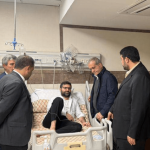 دختر معاون رئیسجمهور مرگ مغزی شد دختر معاون رئیسجمهور مرگ مغزی شد