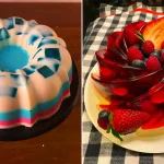 دسر ژله ای برای مهمانی; ۱۵ مدل شیک مهمانی های خاص و لاکچری